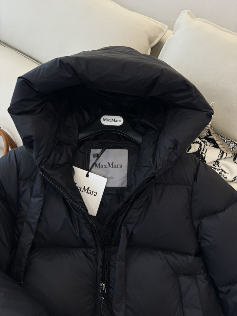 Max Mara Down Jackets